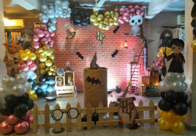 First Birthday Decoration