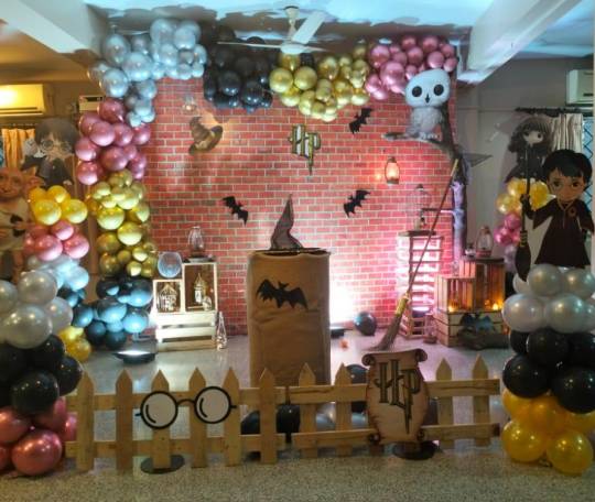 Cake Planning & Decoration